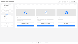 Gestión de ficheros INE