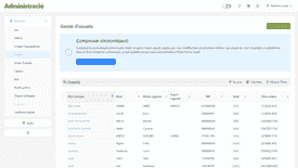 Gestión de usuarios, grupos y seguridad